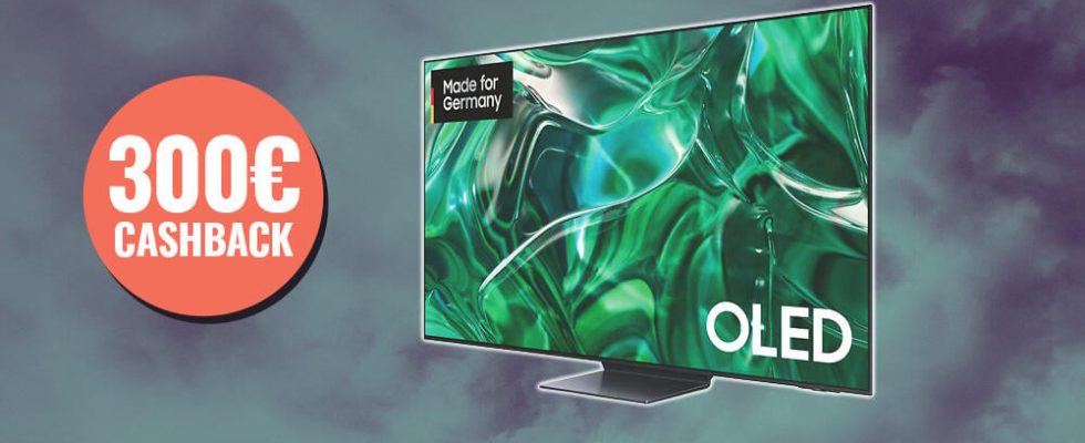 This Samsung OLED clears top ratings everywhere and is currently