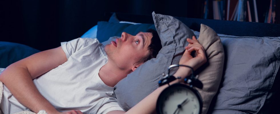 This sleep disorder in young people increases the risk of