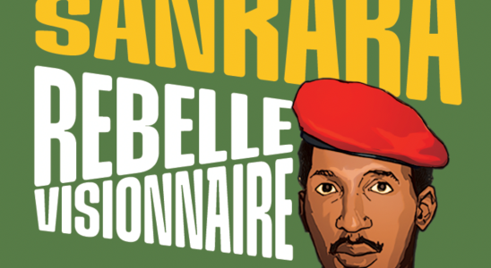 Thomas Sankara visionary rebel looks at a destiny
