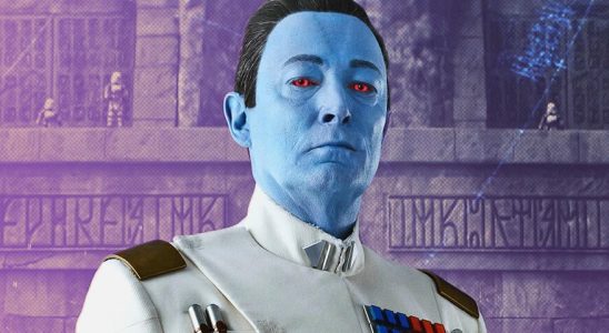 Thrawn saved Star Wars when it was dead and