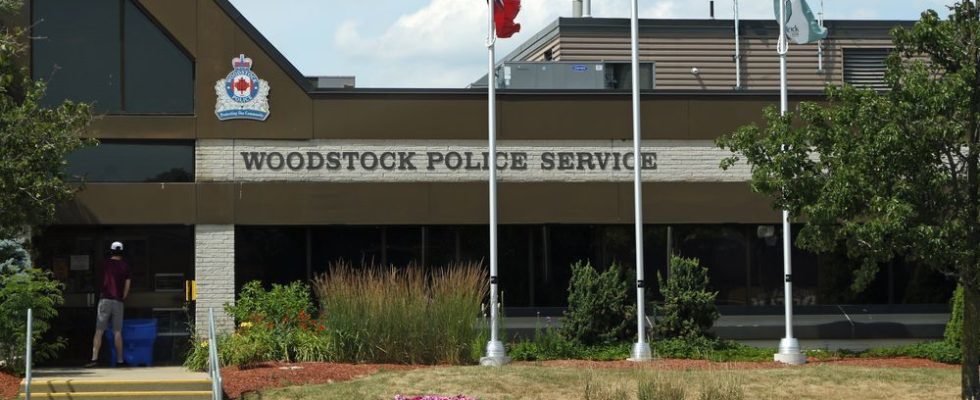 Three arrested in Woodstock drug bust