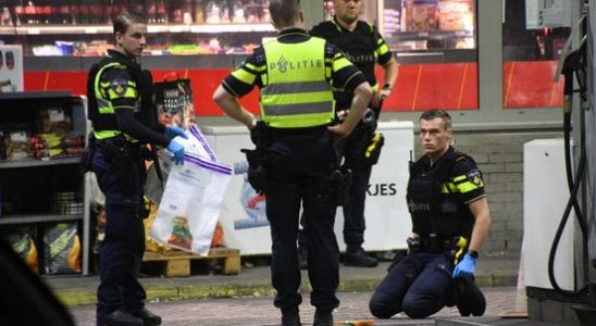 Three robberies in a week in Utrecht why young criminals