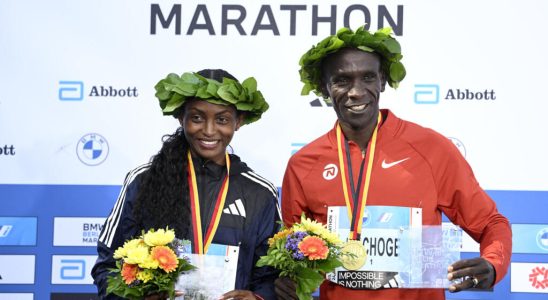 Tigist Assefa seizes the world record Eliud Kipchoge crowned for