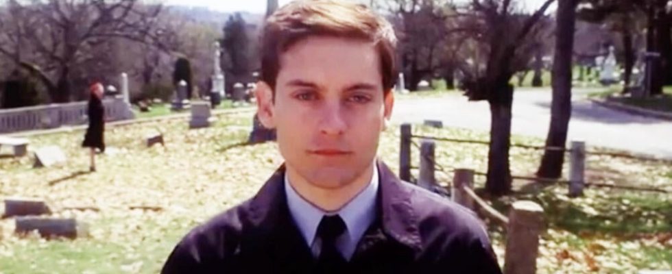 Tobey Maguire screwed up a brilliant superhero scene 155 times
