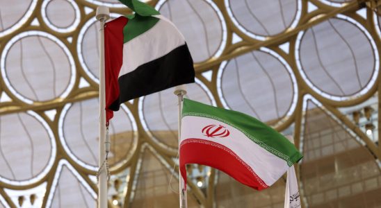 Trade relaunched between the United Arab Emirates and Iran
