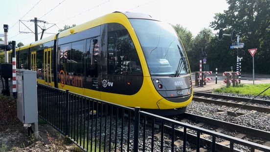 Tram beeps less but noise pollution not yet solved As