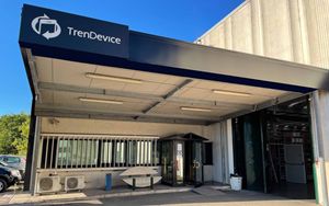 TrenDevice reduces half year loss slows revenue growth