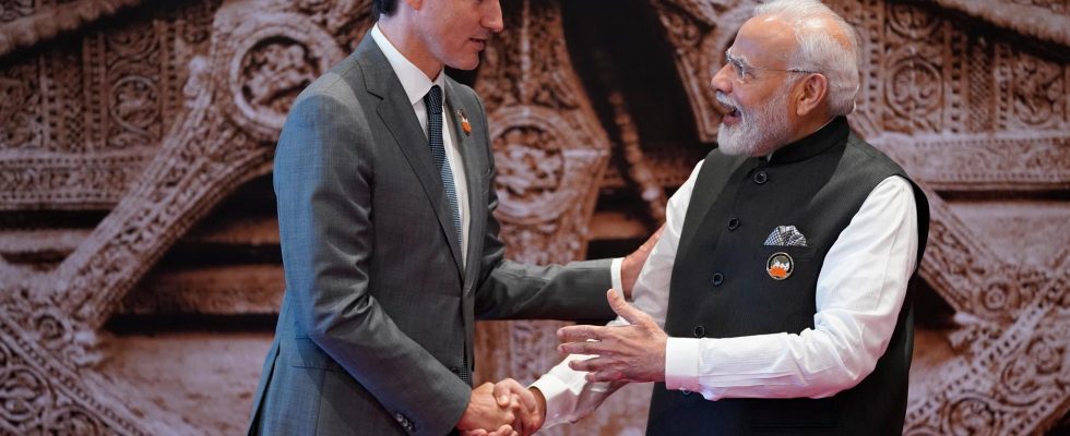 Trudeau accuses India of murdering exiled leaders