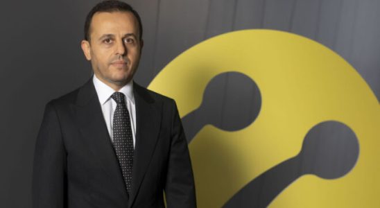 Turkcell CEO Murat Erkan was replaced by Bulent Aksu