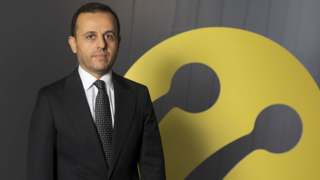 Turkcell CEO Murat Erkan was replaced by Bulent Aksu