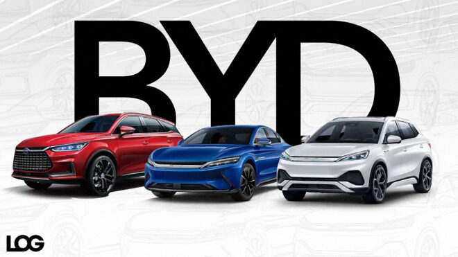 Turkiye adventure begins soon for Chinese automobile giant BYD