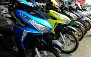 Two wheeler market Ancma 18309 sales in August 135