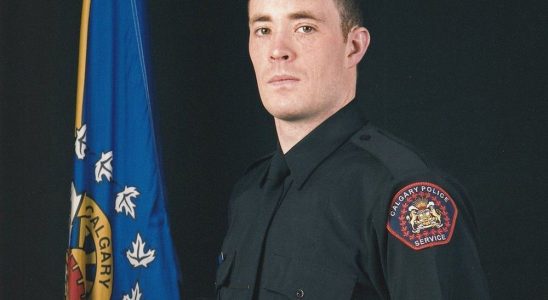 UPDATE Youth who dragged Calgary police officer Andrew Harnett to