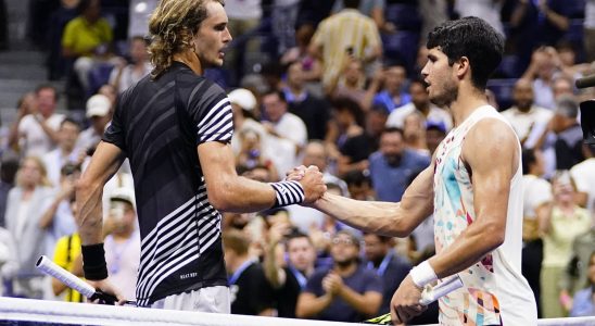 US Open 2023 Ruthless Alcaraz Schedule scores and live results