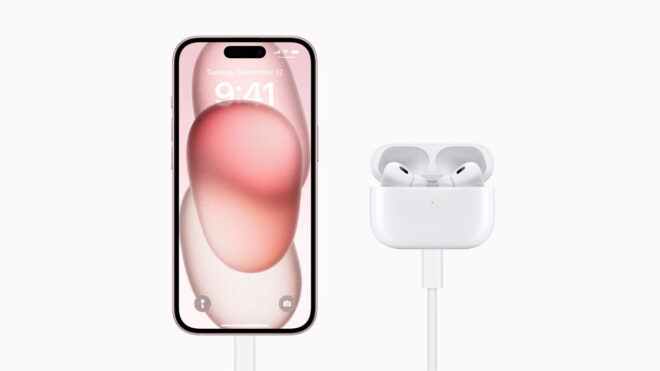 USB C AirPods Pro 2nd generation launched in Turkey