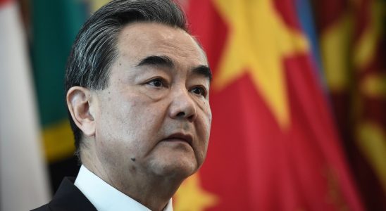Ukraine Chinese Foreign Minister expected in Russia this Monday