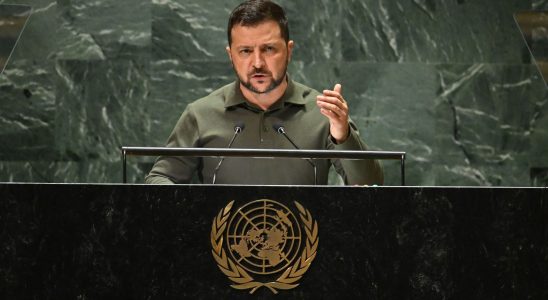 Ukraine after the General Assembly Zelensky at the UN Security
