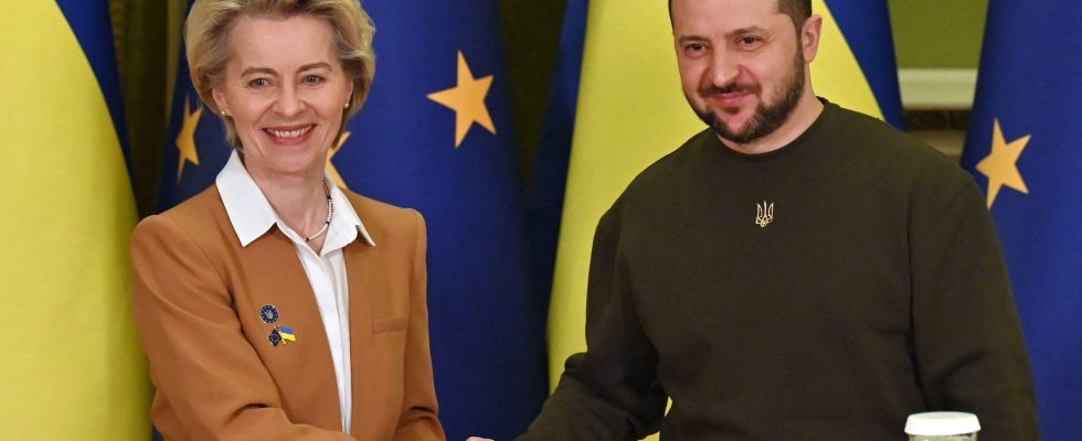 Ukraine in the EU necessity and puzzle by Marion Van