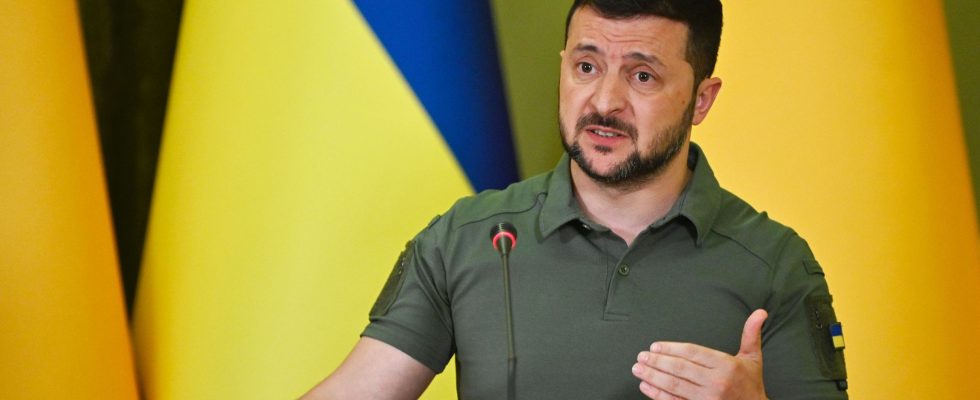 Ukraine why the new anti corruption policy wanted by Zelensky is