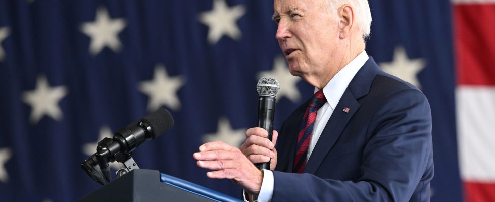 United States Republicans launch impeachment inquiry into Biden