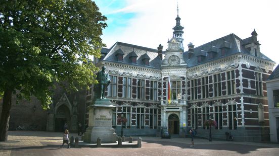 Utrecht University deliberately did not want to be included in