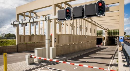 Utrecht is installing smart cameras in the Stadsbaantunnel to prevent