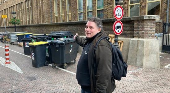 Utrecht is investigating whether underground containers are possible on the