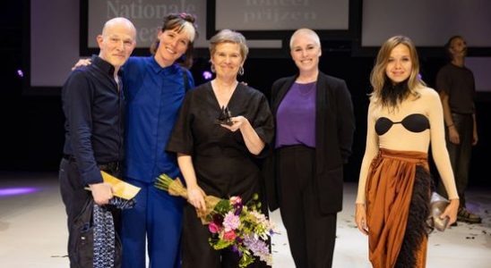 Utrecht theater makers win Gouden Krekel with unprecedentedly current performance