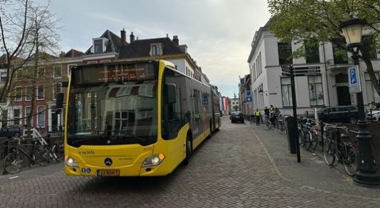 Utrecht travelers will notice a public transport staff shortage in