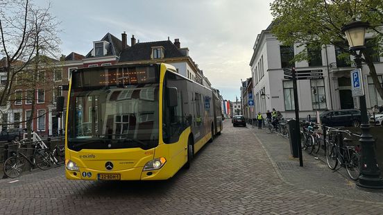 Utrecht travelers will notice a public transport staff shortage in