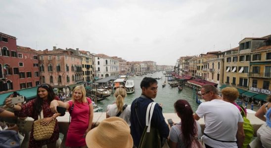 Venice escapes listing as World Heritage in Danger