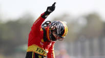 Verstappen in strange difficulties Sainz ran wild with Ferrari