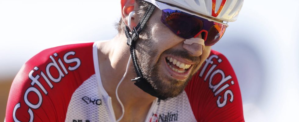 Vuelta 2023 Jesus Herrada wins the 11th stage the complete