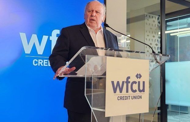 WFCU Credit Union holds grand opening in Chatham announces 50K