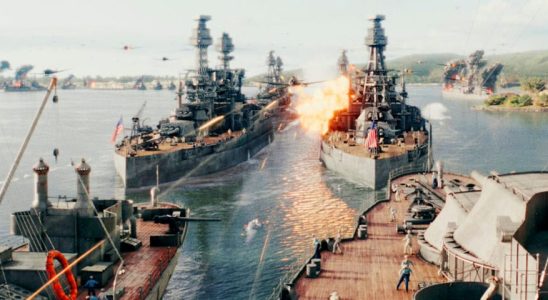 War film epic about decisive naval battle in World War