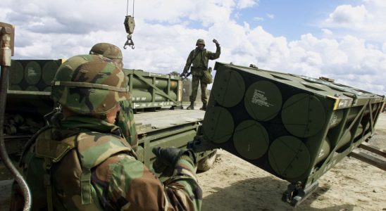 War in Ukraine ATACMS the American missile that Zelensky so