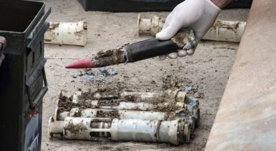 War in Ukraine depleted uranium shells munitions as effective as