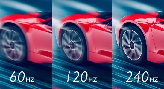 What are smartphone screen refresh rates and why should I