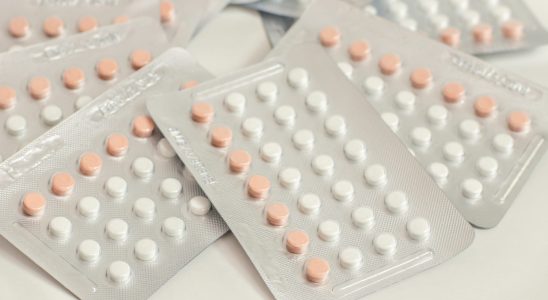 What are the different types of birth control pills