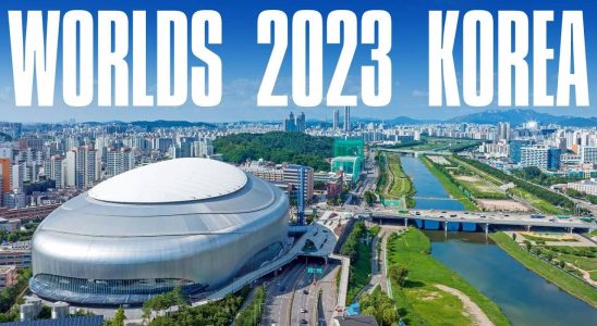 When will LoL Worlds 2023 be held Here is All