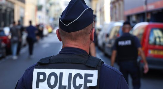 Who is the attacker of the woman beaten in Nice