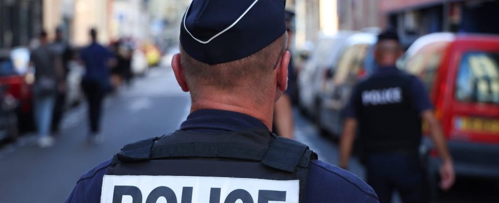 Who is the attacker of the woman beaten in Nice