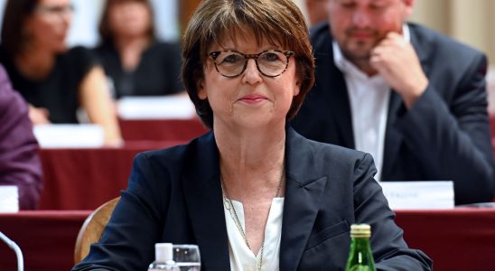 Why is Martine Aubry the target of a corruption complaint