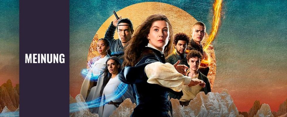 Why season 2 of The Wheel of Time will convince