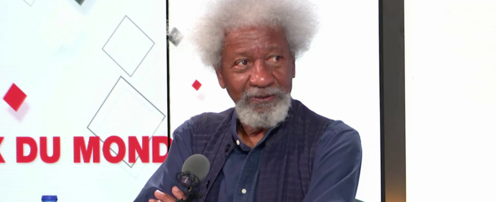 Wole Soyinka Nigerian writer Nobel Prize winner for literature