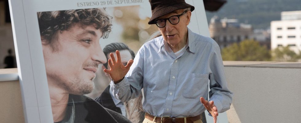 Woody Allen In Hollywood everyone is so serious so ambitious