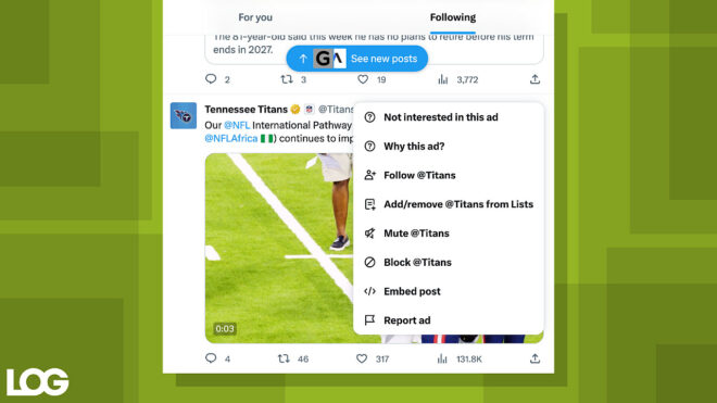 X Twitter gets reactions with its secret advertising move