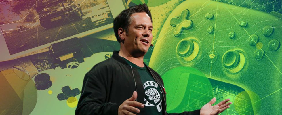 Xbox Boss Phil Spencer Announces Increase in Game Pass and