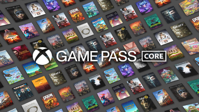 Xbox Live Gold is being replaced by Xbox Game Pass