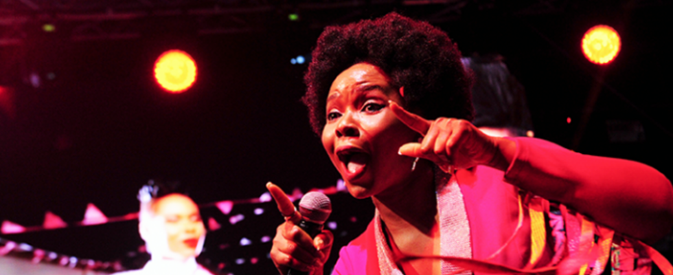 Yemi Alade has just completed a 22 date tour in